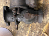 Schebler HX 160 Carburetor 1915-1924 Harley Davidson J-JD Motorcycle Vtg