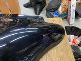 Memphis Shade Batwing Fairing Harley Softail Sportster Blackline Street bob cust