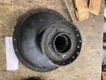 OEM Brake Plate Assy Drum Harley 45" Flathead WL WLA Wheel Hub Orig Factory!