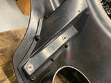 Memphis Shade Batwing Fairing Harley Softail Sportster Blackline Street bob cust