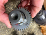 OEM T/O Factory Cams Harley 2012 Sportster 1200 Stock orig Good 2004^ Set 883