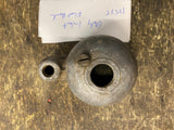 Harley Flathead 45 Knucklehead OEM Linkert Carburetor Float Bowl Panhead Early