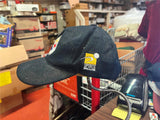 Vintage NFL Pittsburgh Steelers Sports Specialties Wool Blend Snapback Hat