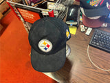 Vintage NFL Pittsburgh Steelers Sports Specialties Wool Blend Snapback Hat