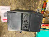 6 Volt H-1 BATTERY 1926-1936 Harley JD VL VLD VLH Vtg Motorcycle 4302-26