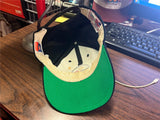 Vintage NFL Pittsburgh Steelers Sports Specialties Wool Blend Snapback Hat