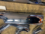 Laser Cut Heat Shield Kit Harley Twin Cam bagger FLHX Road Street Glide King Ult