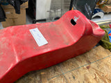 OEM Rear Fender Harley Boatail FX 1971 72 Custom Boat Tail Superglide Vtg