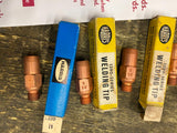 Harris 1390-B Alternate Fuel Brazing Tip Size 1390-B 1800015 Torch Welding Lot