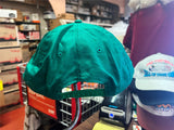 Vintage 1990s Yoder & Frey Auctioneers INC 25th Anniversary Snapback Hat