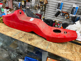 OEM Rear Fender Harley Boatail FX 1971 72 Custom Boat Tail Superglide Vtg