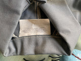 Vtg SAGER GLOVE CO 60s 100% Cott Workwear Jacket Coat Mill Flame retard AL Small