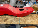 OEM Rear Fender Harley Boatail FX 1971 72 Custom Boat Tail Superglide Vtg