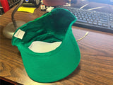 Vintage 1990s Yoder & Frey Auctioneers INC 25th Anniversary Snapback Hat