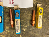 Harris 1390 Acetylene Welding Brazing Tip Size 5 6 Torch Welding Lot