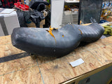 OEM Seat Harley Boatail FX 1971 1972 Custom Boat Tail Superglide Vtg