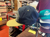 Vintage 1990s NCAA Notre Dame Irish Snapback Hat 100% Wool Starter