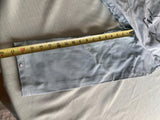 Vtg SAGER GLOVE CO 60s Cotten Workwear Jacket Coat Mill Flame retarded AL Small