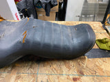 OEM Seat Harley Boatail FX 1971 1972 Custom Boat Tail Superglide Vtg