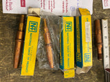 National Torch Cutting Acetylene Welding Brazing Torch Tip Welding  7490-a-5 Lot