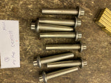 OEM Harley M8 Softail Street Bob Touring Heritage 8-pc Head Bolts kit 10200303