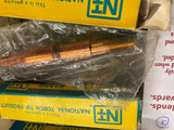 National Torch Cutting Acetylene Welding Brazing Torch Tip Welding  7490-a-5 Lot