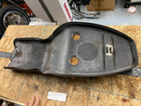 OEM Seat Harley Boatail FX 1971 1972 Custom Boat Tail Superglide Vtg