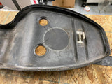 OEM Seat Harley Boatail FX 1971 1972 Custom Boat Tail Superglide Vtg
