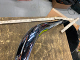 Wide 1 1/4 16" Ape Hangers Handlebars Harley Softail dyna Sportster chopper Chro
