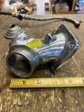 Intake manifold HD Shovelhead Evo ? SU Carb Adapter Evo Chopper NOS