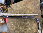Wide 1 1/4 16" Ape Hangers Handlebars Harley Softail dyna Sportster chopper Chro