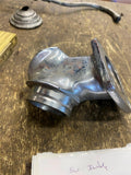 Intake manifold HD Shovelhead Evo ? SU Carb Adapter Evo Chopper NOS