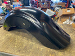OEM 2009^ FLHX FENDER REAR (PRIME HARLEY TOURING STREET ROAD KING GLIDE SPECIAL!