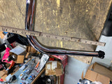 Wide 1 1/4 16" Ape Hangers Handlebars Harley Softail dyna Sportster chopper Chro