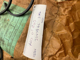 NOS OEM Piston oil rings .020 900 Ironhead sportster XLH XLCH 22479-66 3"bore