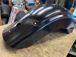 OEM 2009^ FLHX FENDER REAR (PRIME HARLEY TOURING STREET ROAD KING GLIDE SPECIAL!