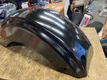 OEM 2009^ FLHX FENDER REAR (PRIME HARLEY TOURING STREET ROAD KING GLIDE SPECIAL!