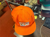 Vintage 1980s Made In USA Trabon Lubrications Systems Snapback Hat Ritter