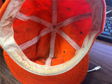Vintage 1980s Made In USA Trabon Lubrications Systems Snapback Hat Ritter