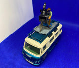 Commer Bus Van Samuelson Film Service Corgi Toys 1/43 Cinema Camera Man 2500
