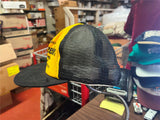 Vintage Made In USA NFL Pittsburgh Steelers Super Bowl XIV Champions Snap Hat