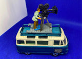 Commer Bus Van Samuelson Film Service Corgi Toys 1/43 Cinema Camera Man 2500