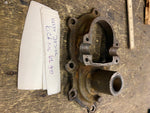 Vtg Harley transmission side kick cover Kicker JD JDH V VL VLH 383-26
