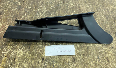 09-23 HARLEY TOURING SWINGARM REAR FORK SWINGARM LOWER BELT GUARD 60386-09