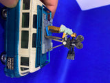 Commer Bus Van Samuelson Film Service Corgi Toys 1/43 Cinema Camera Man 2500