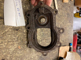 Vtg Harley transmission side kick cover Kicker JD JDH V VL VLH 383-26