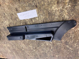 09-23 HARLEY TOURING SWINGARM REAR FORK SWINGARM LOWER BELT GUARD 60386-09