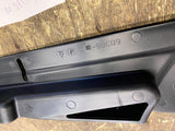 09-23 HARLEY TOURING SWINGARM REAR FORK SWINGARM LOWER BELT GUARD 60386-09