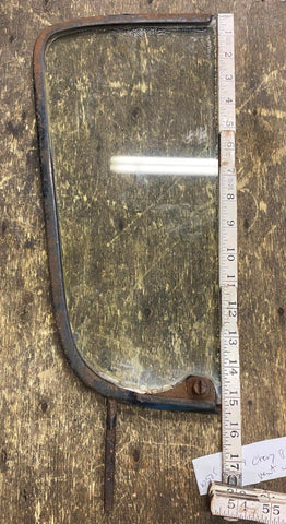 OEM Vtg 1955-1959 55-59 Chevy Chevrolet GMC Pickup Truck VENT Wing Window Orig!