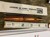 National Torch Acetylene Cutting Welding Tip Threaded BTU 2 New